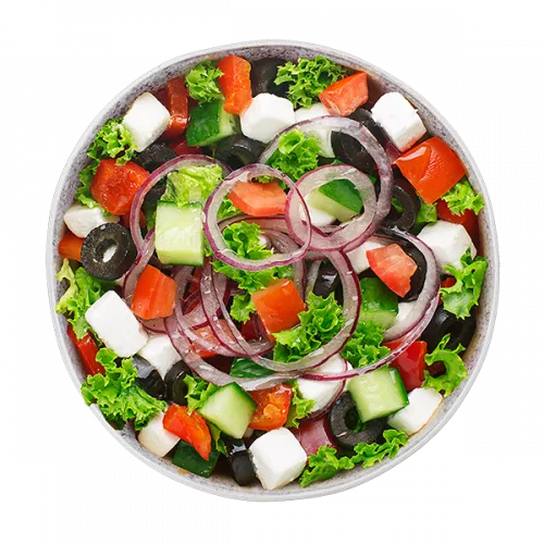 Greek salad