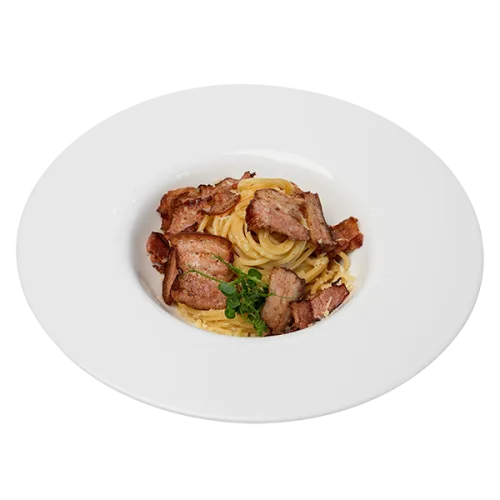 Паста карбонара