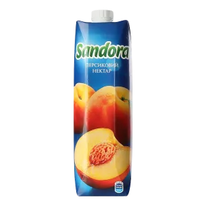 Сандора Персик 1л.