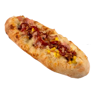 Піца хот дог Американський