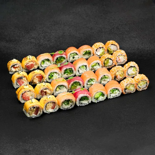 Сет місяця – Hochland (Хохланд)