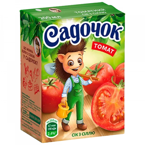 Tomato Sadochok (0.2 л.)