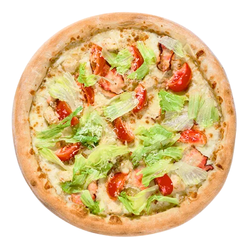 Піца місяця – Цезар