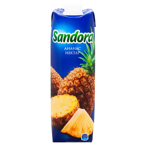 Сандора Ананас 1л.