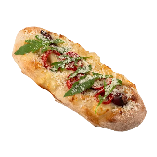 Піца хот дог Італійський