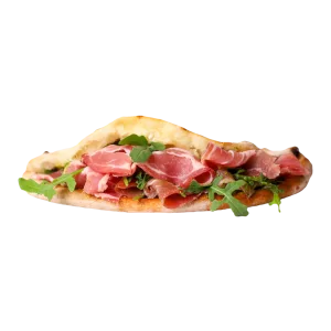 Піца-сендвіч з Coppa