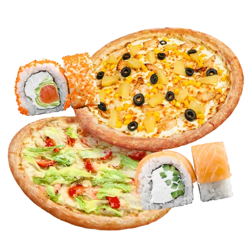 Комбо Відпустка