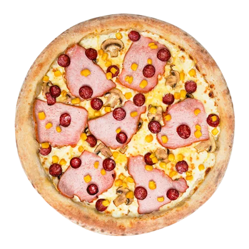 Піца місяця – Регіна Королівська