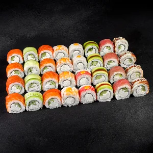 Сет Половинки