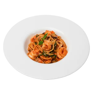 Паста з морепродуктами