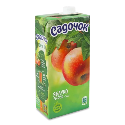 Садочок Яблуко 0,95л.
