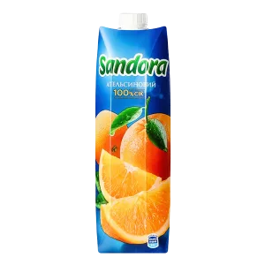 Сандора Апельсин 1л.