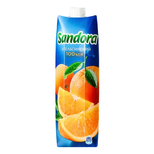 Сандора Апельсин 1л.