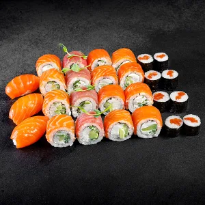 Сет місяця – Філадельфія