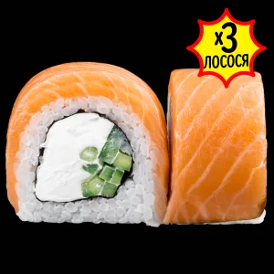 (Копія)Philadelphia with cucumber