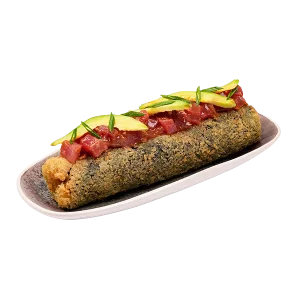 Суші-дог з тунцем