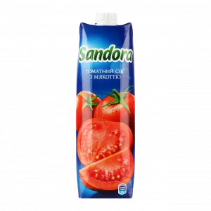 Sandora tomato 1L