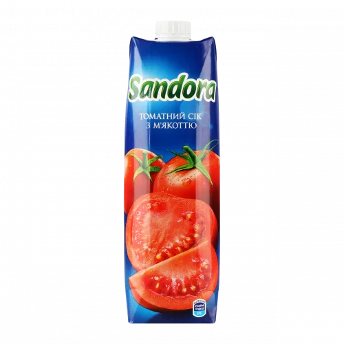 Sandora tomato 1L