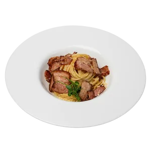 Паста карбонара