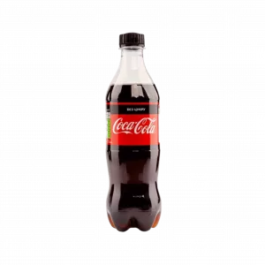 Coca-Cola zero 0,5