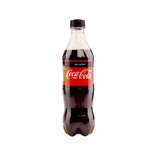 Coca-Cola zero 0,5