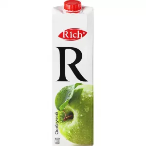 Сік Rich 1л Яблуко