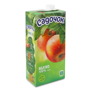Садочок Яблуко 0,95л