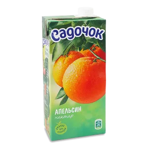 Садочок Апельсин 0,95л.