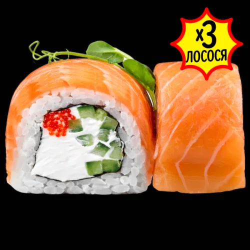 Філадельфія Lux MAX