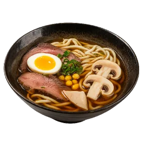 Рамен з телятини