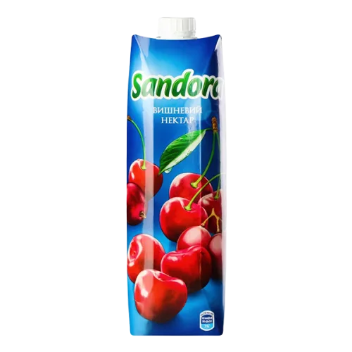 Сандора Вишня 1л.