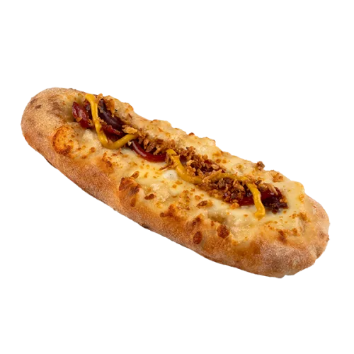 Піца хот дог Класичний