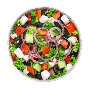 Greek salad