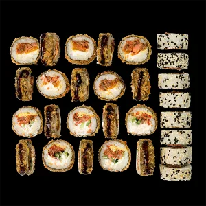 Сет місяця – Гаряче Тріо