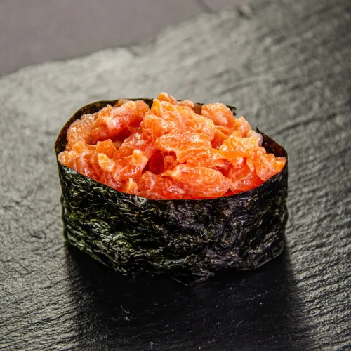 Гункан спайсі лосось