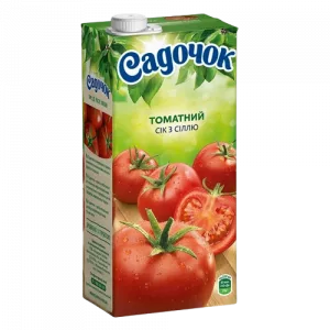 Садочок томатний (1 л.)