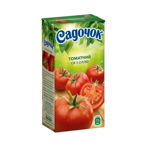 Садочок томатний (0.5 л.)