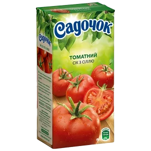 Садочок томатний (0.5 л.)