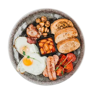 Англійський сніданок