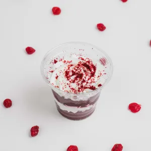 Трайфл Червоний Оксамит