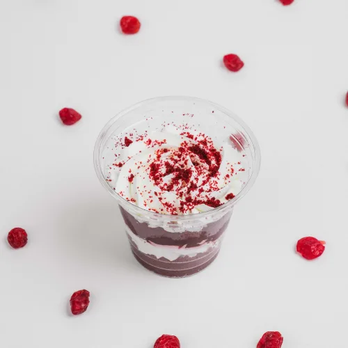 Трайфл Червоний Оксамит