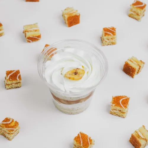 Трайфл Баноффі