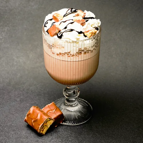 Какао Снікерс