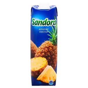Сандора Ананас 1л.