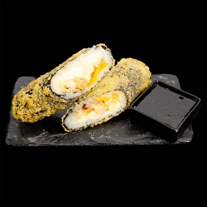 Суші Шаурма з куркою та беконом