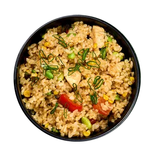 Tykhan with Chicken